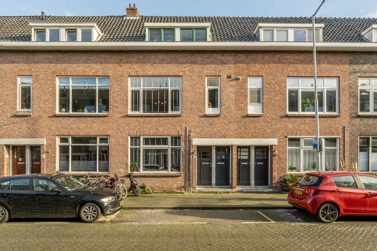 Jan Willem Frisostraat 27B