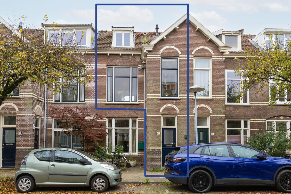 2e Atjehstraat 12BS