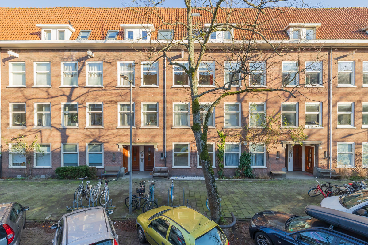 Orteliusstraat 50BG