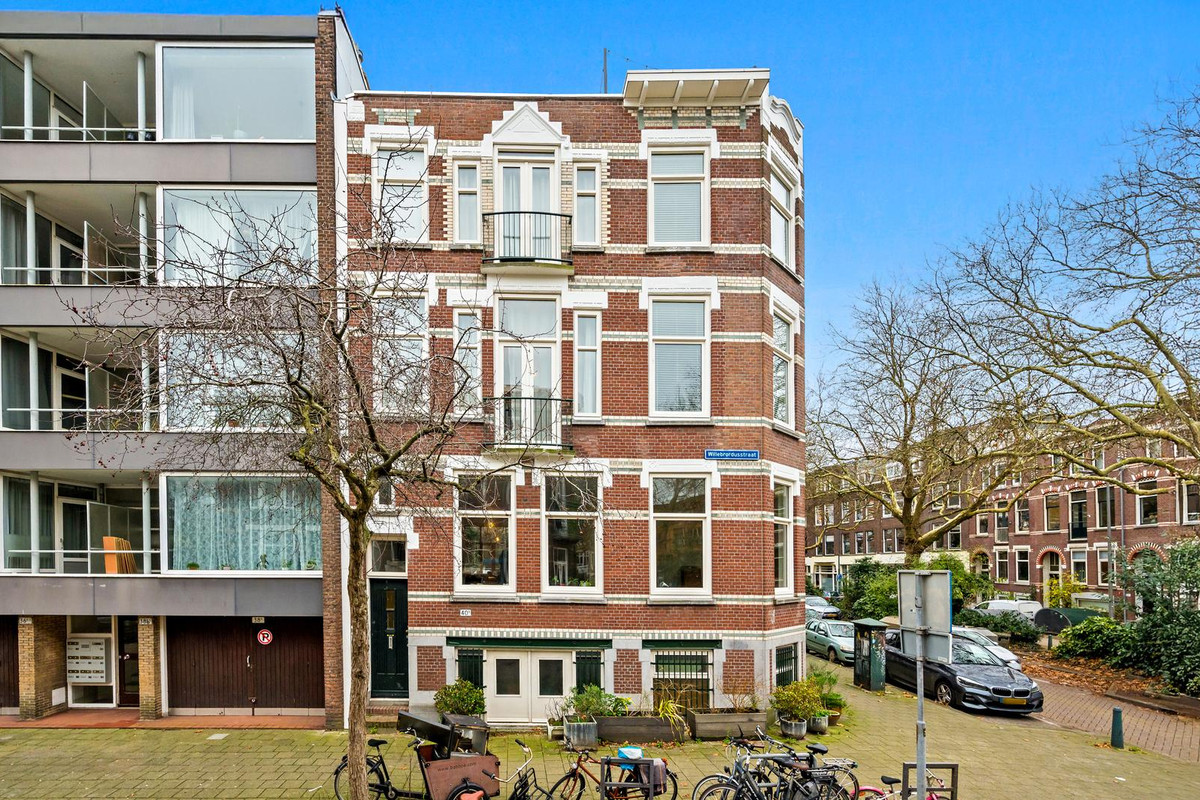 Willebrordusstraat 40A 01