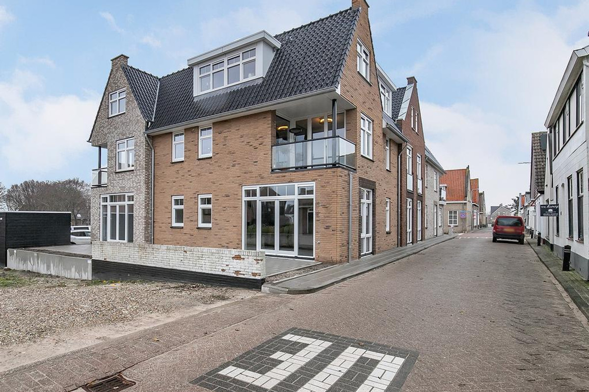 Nieuwstraat 3D