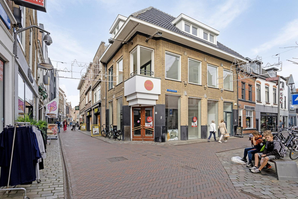 Lange Vorststraat 89B