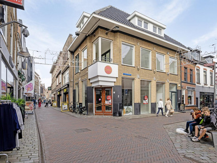 Lange Vorststraat 89B