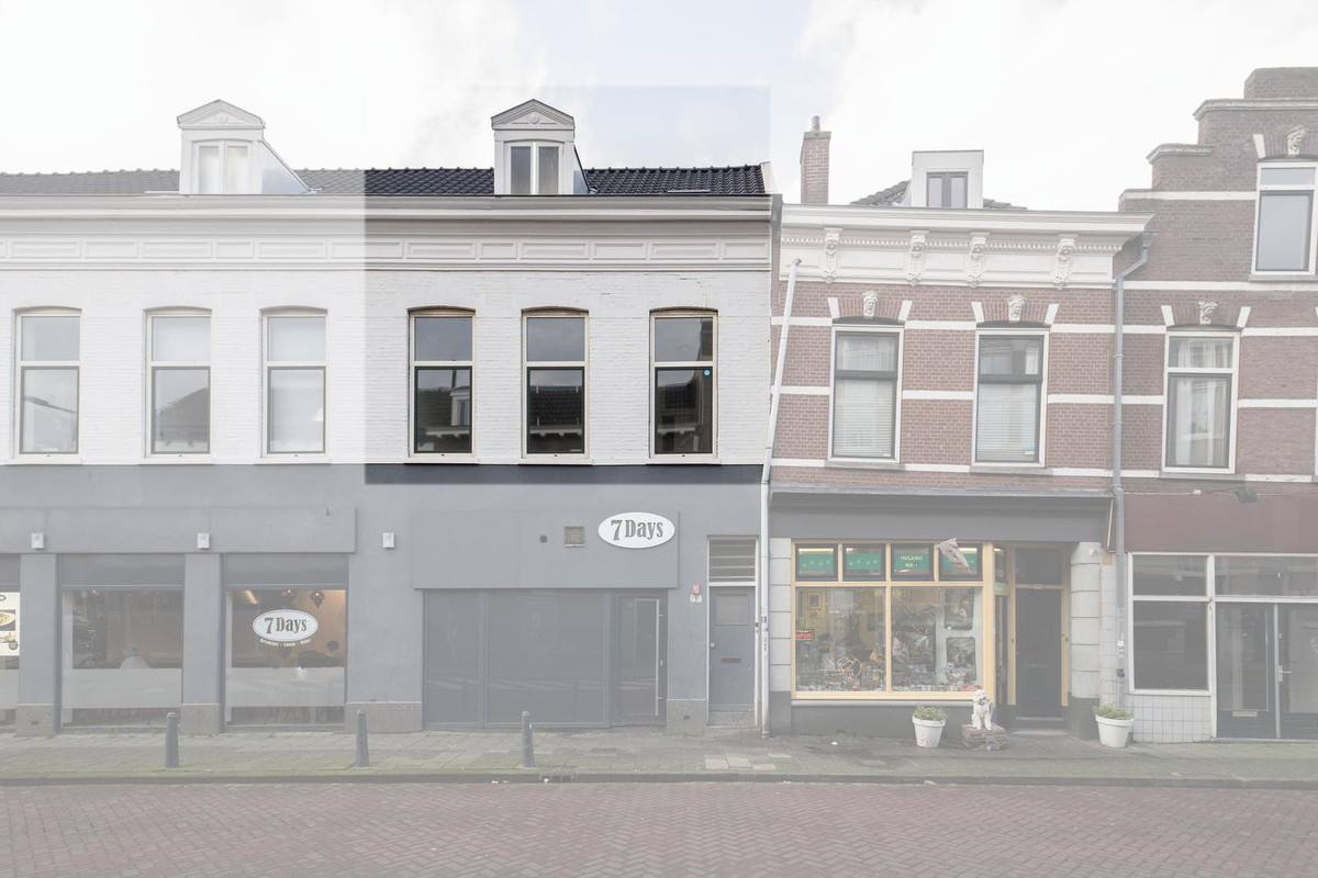 3e Pijnackerstraat 13