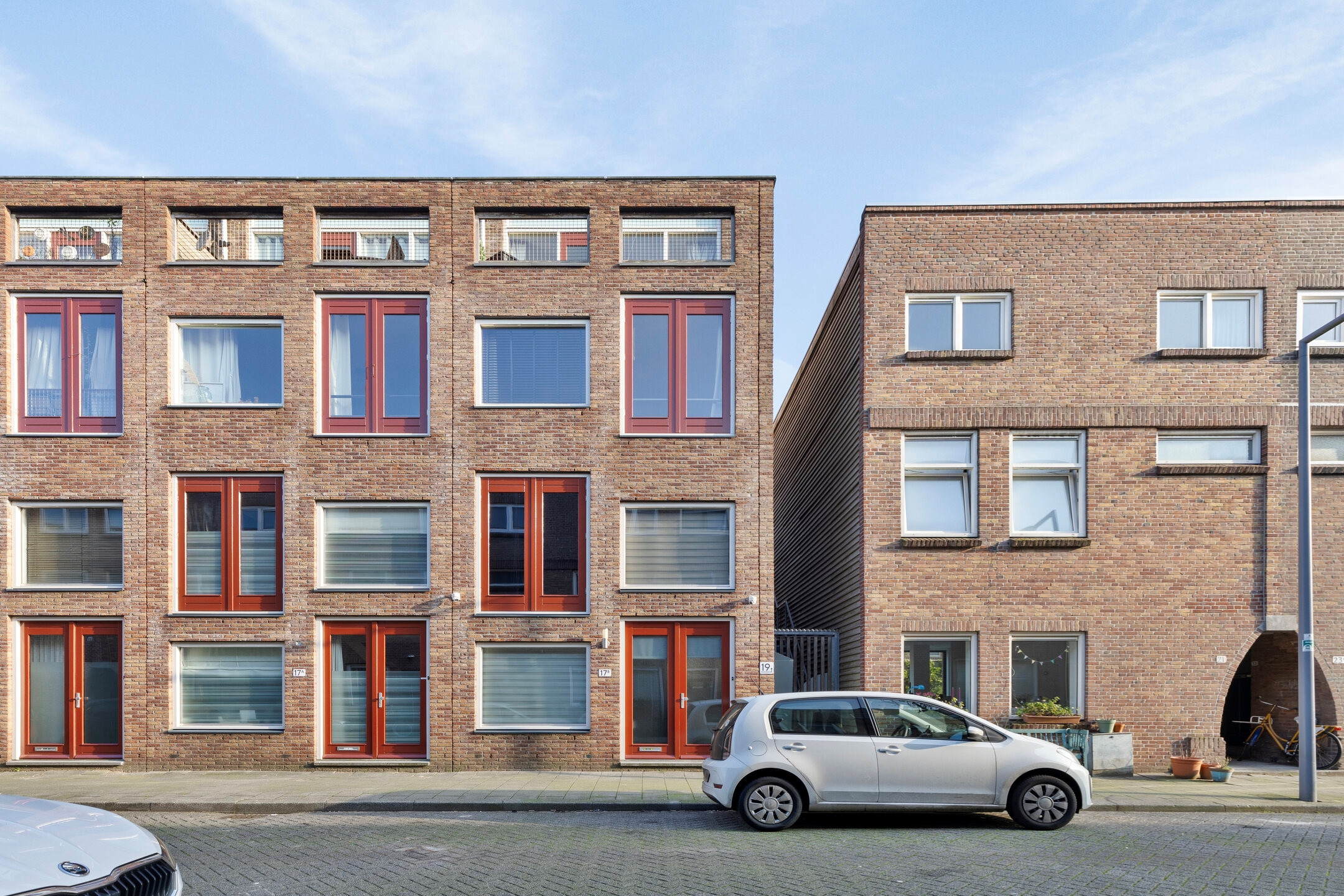 Woning te huur: Lisbloemstraat 19F 3051TM Rotterdam