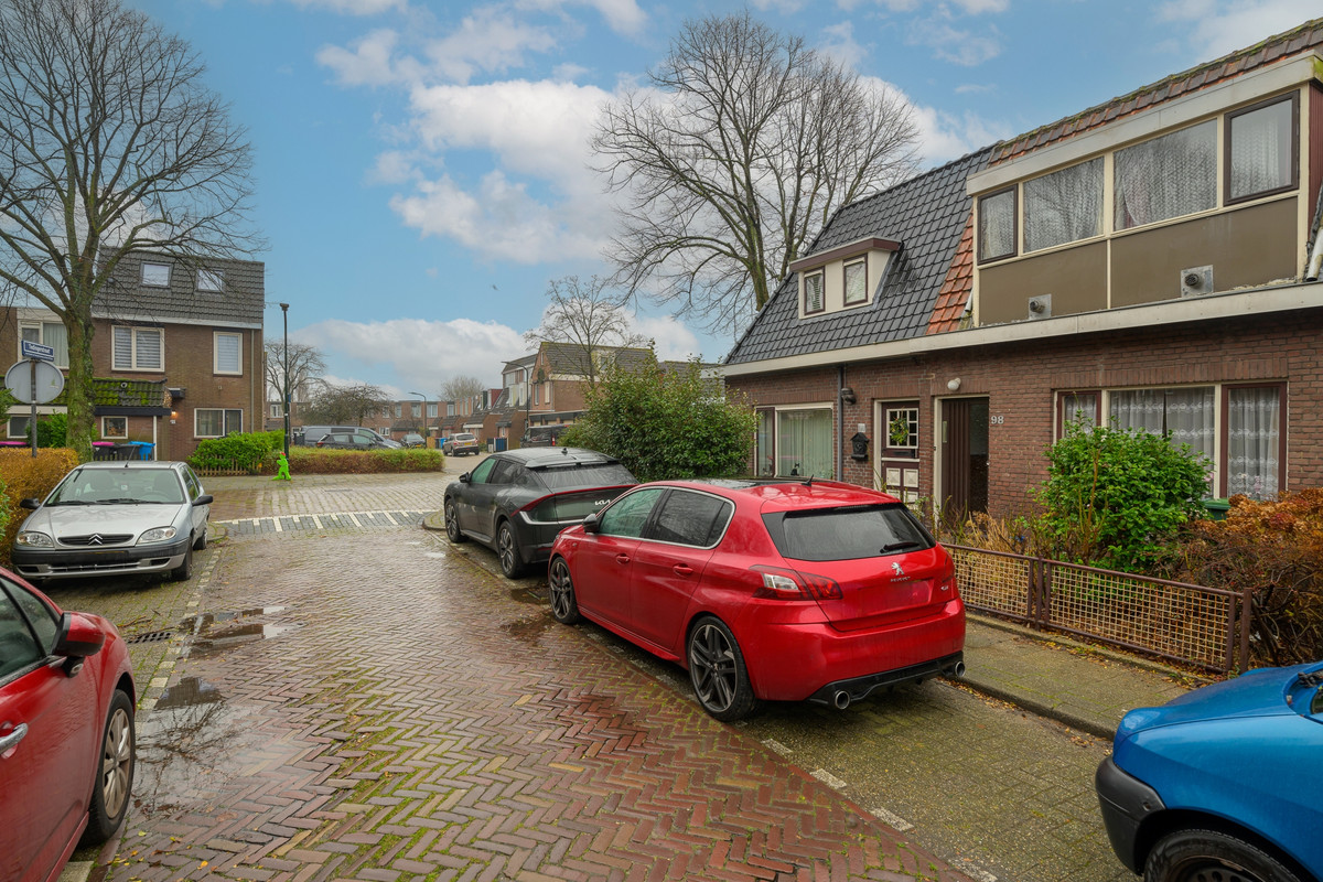 Tedingerstraat 98