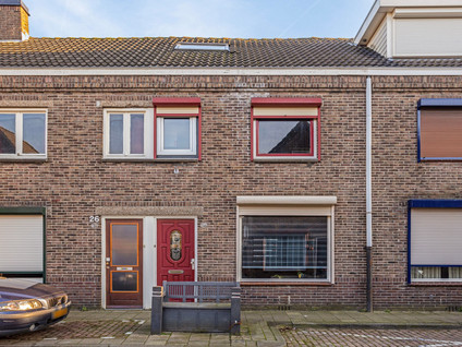 Van Alkemadestraat 28