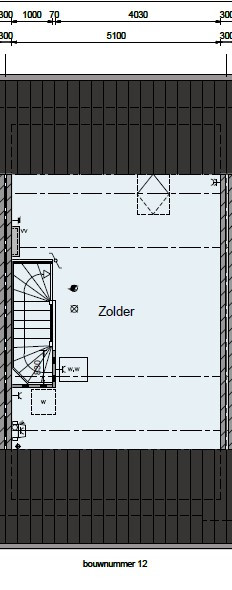 Woning te huur: Noordwalstraat 15 1779XV Den Oever