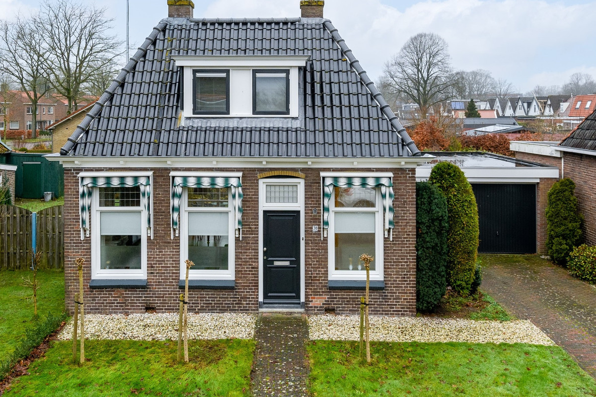 Hobbe van Baerdtstraat 38