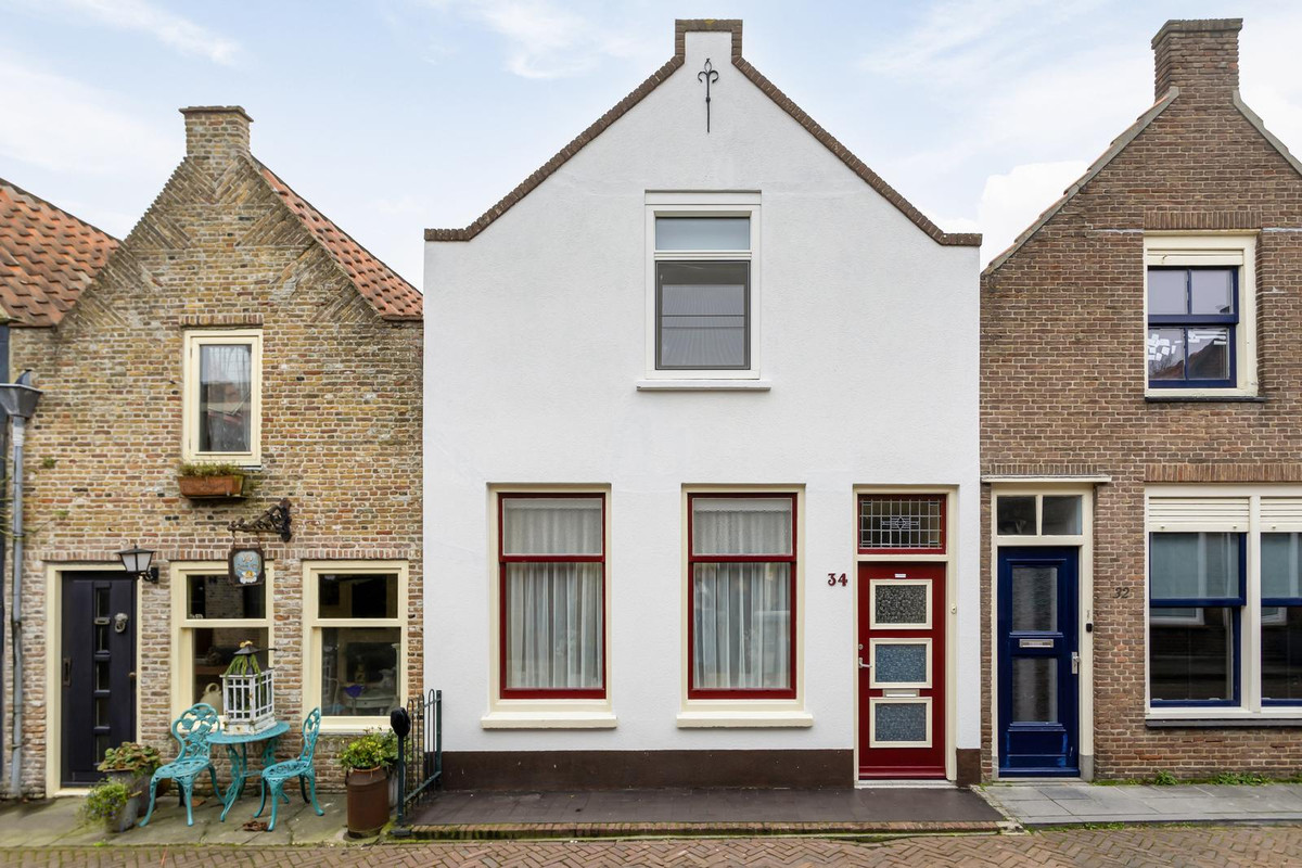 Minderbroederstraat 34