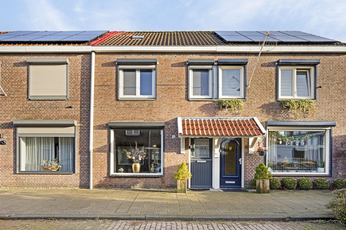 Van Spaanstraat 10