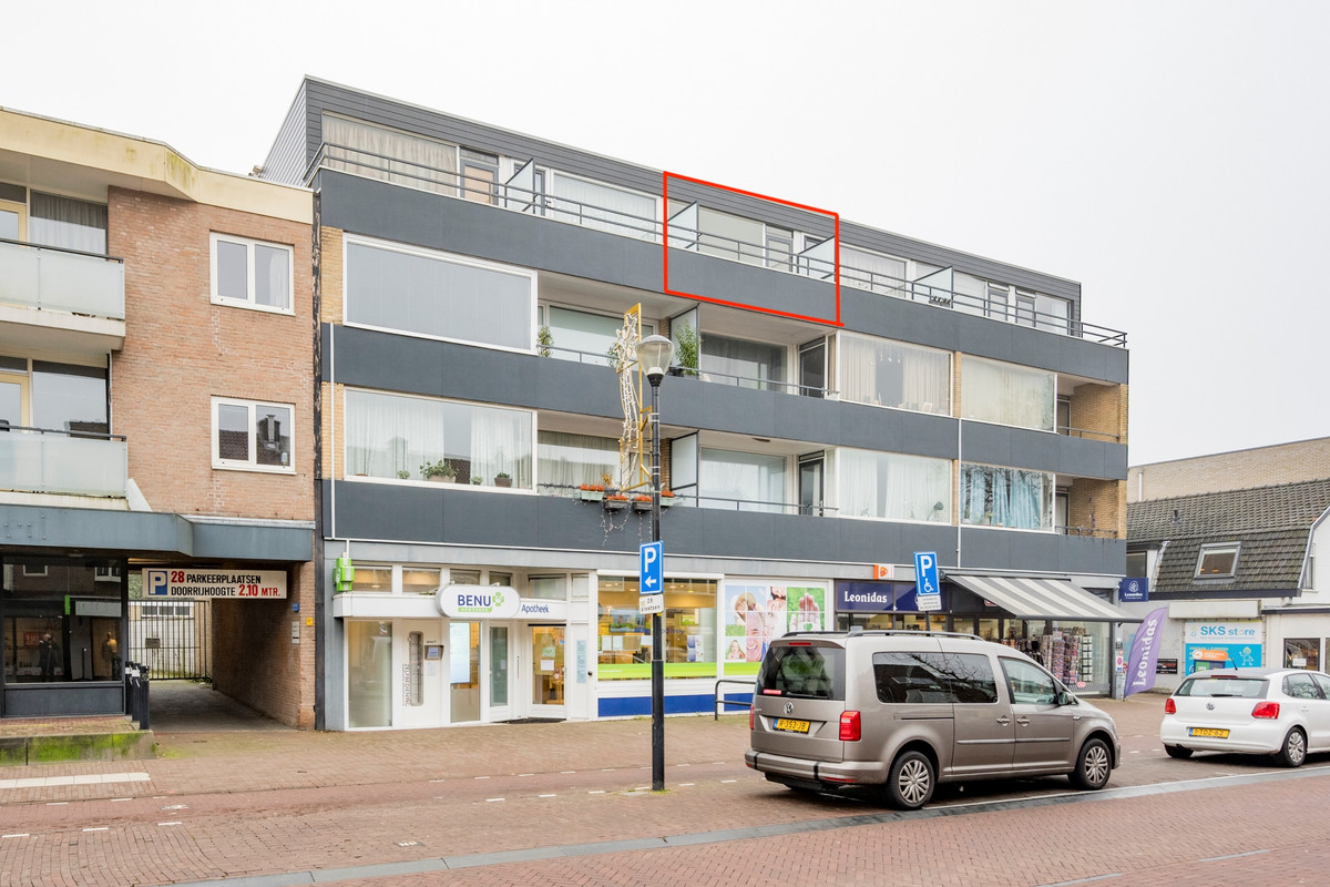 Van Weedestraat 203