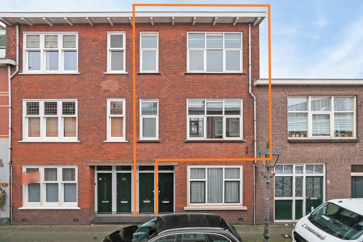 Harmoniestraat 9B