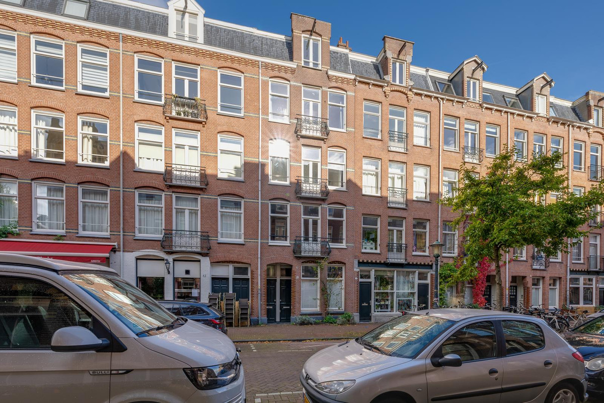 Bentinckstraat 60 2