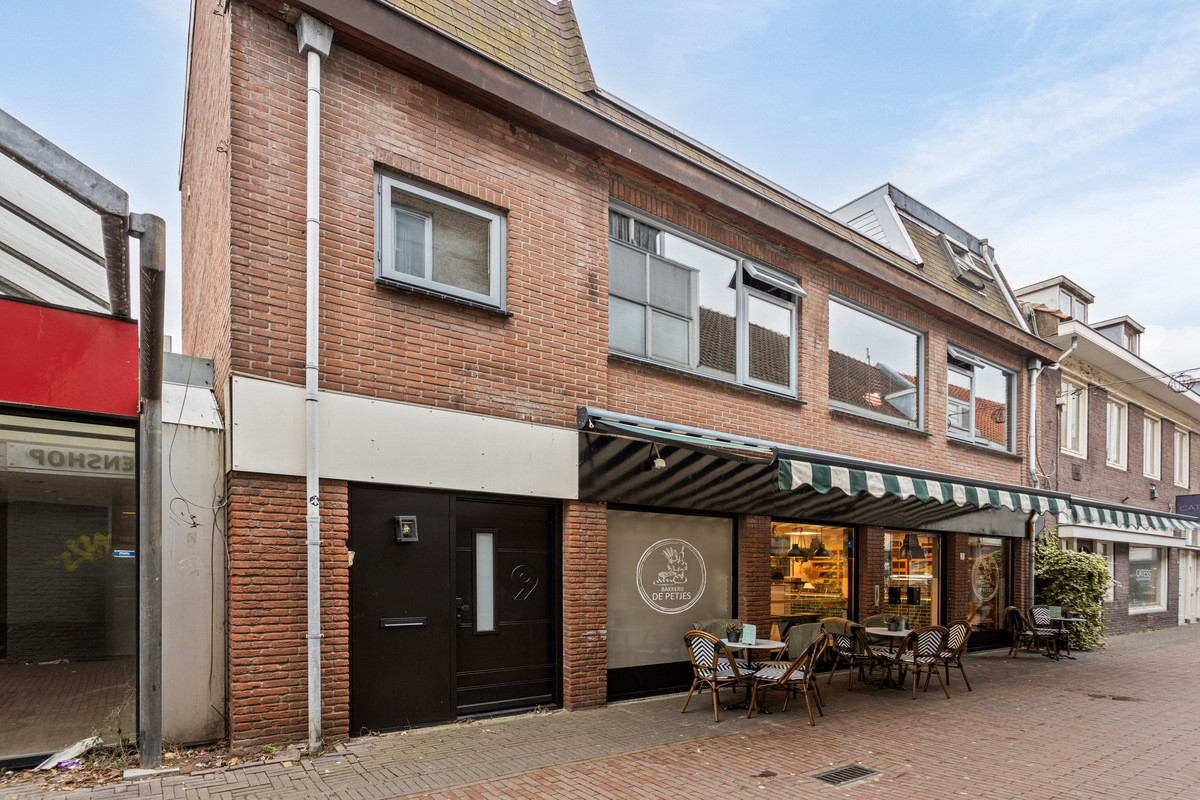 Begijnenstraat 9