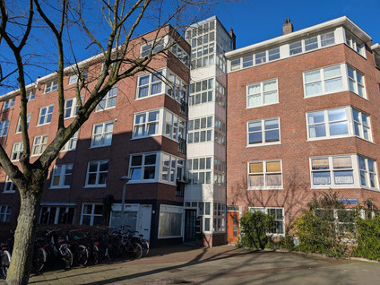 Bloys van Treslongstraat 6 1