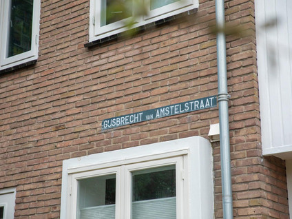 Gijsbrecht van Amstelstraat 2