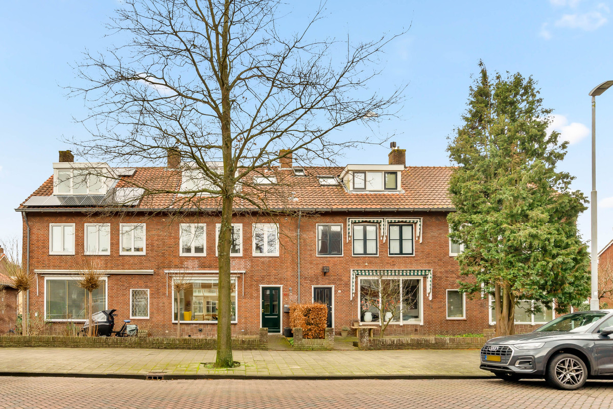 Van Riebeecklaan 37