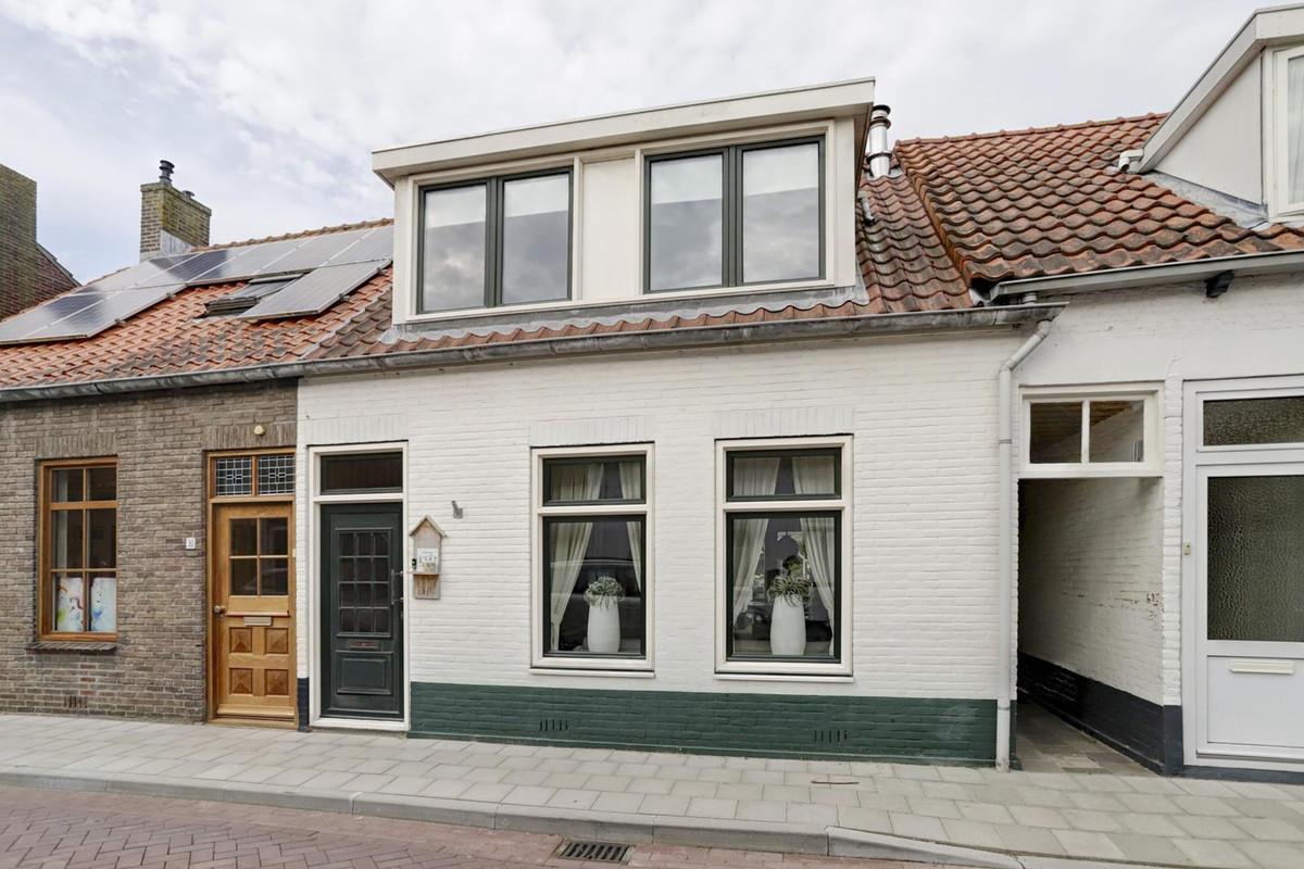 van Randwijckstraat 32