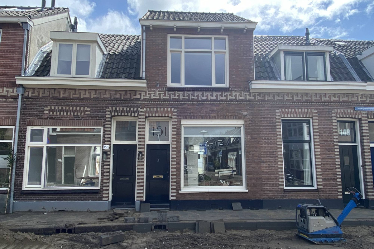 Oudwijkerdwarsstraat 151