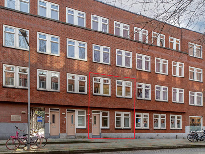 Heinenoordstraat 8B