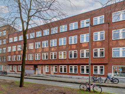 Heinenoordstraat 8B