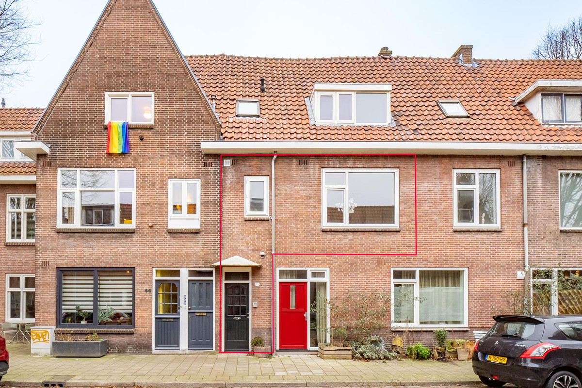 Amperestraat 46A