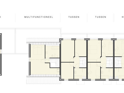 tussenwoning 