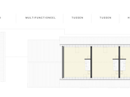 tussenwoning 