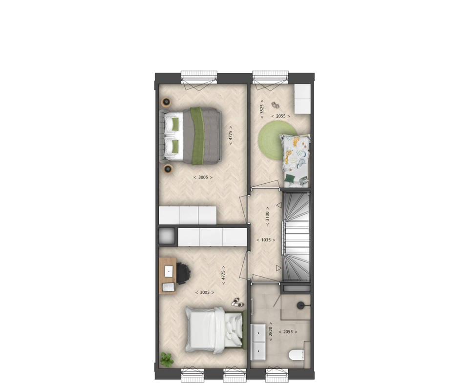 Woning te koop: Kanaalstraat, Roden