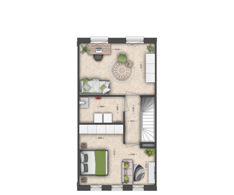 Woning te koop: Kanaalstraat, Roden