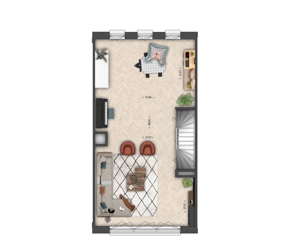 Woning te koop: Kanaalstraat, Roden