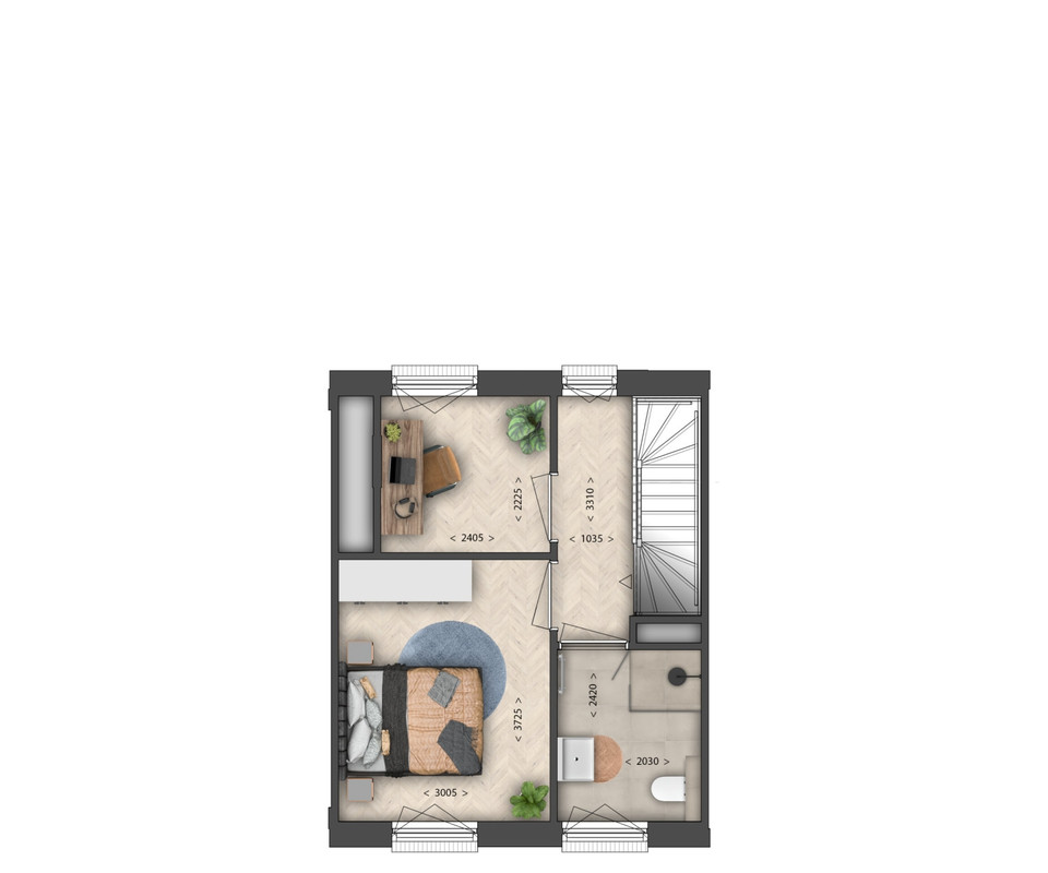 Woning te koop: Kanaalstraat, Roden