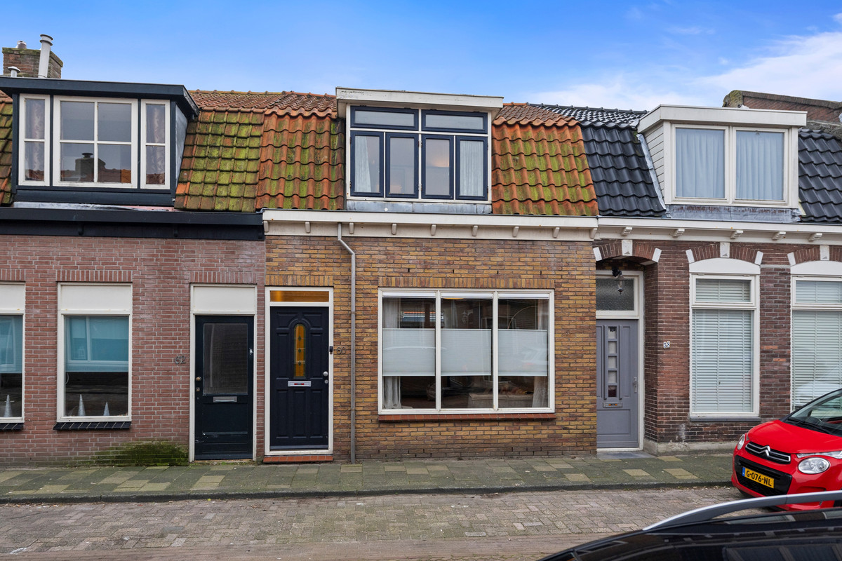 Jan in Het Veltstraat 60