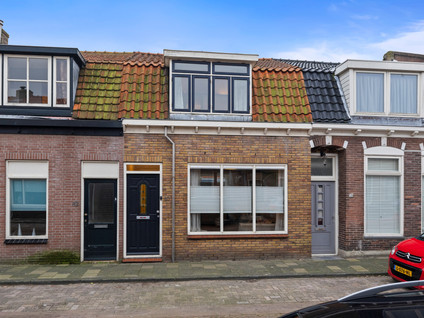 Jan in Het Veltstraat 60