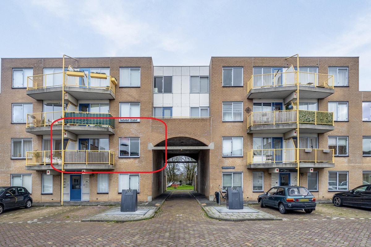 Pieter Poststraat 45