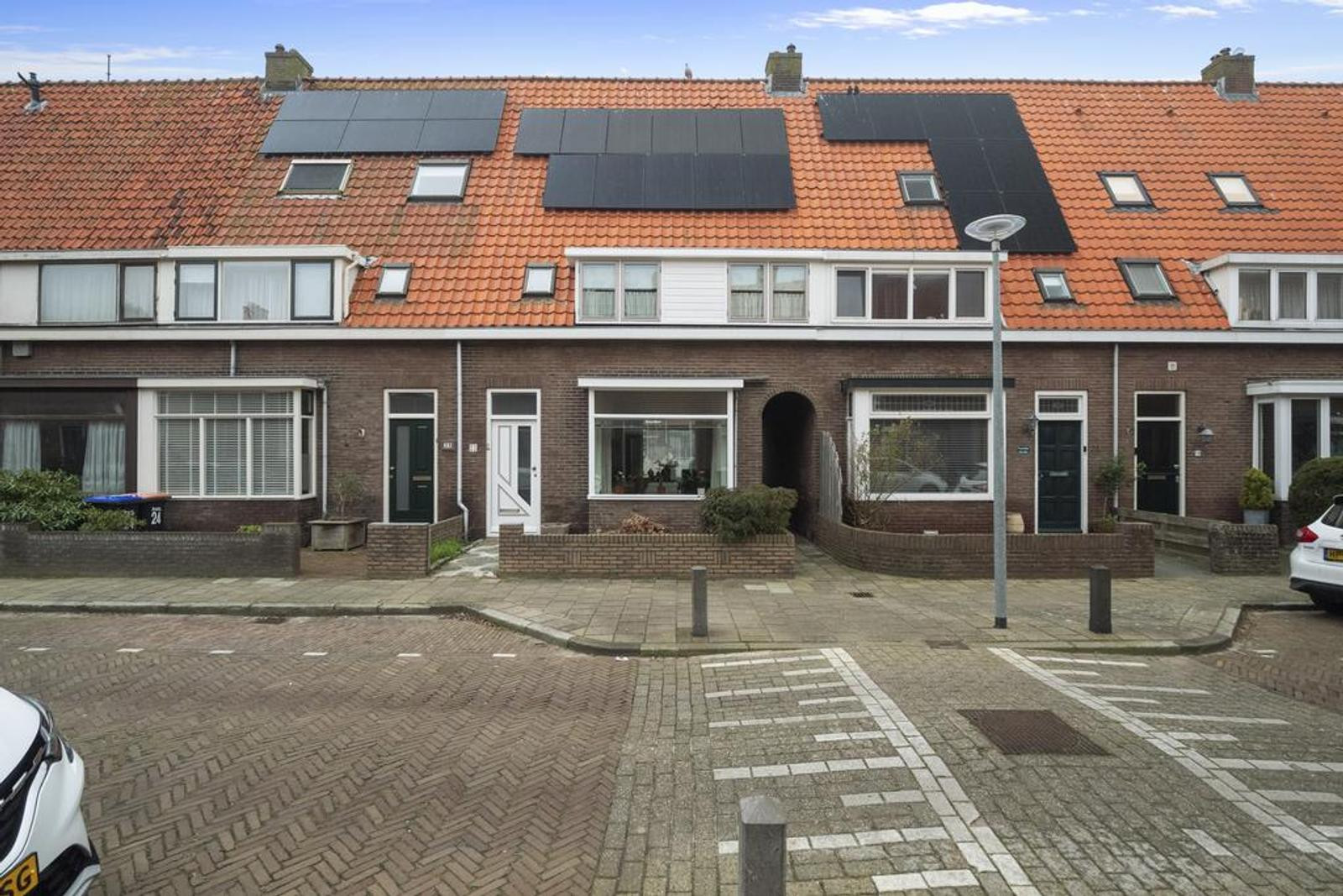 Woning te koop: Koekoekstraat 22 1781WG Den Helder - Vastgoed Nederland