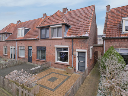 Zwanebloemstraat 42