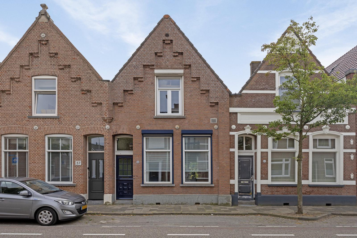 Hulsdonksestraat 39