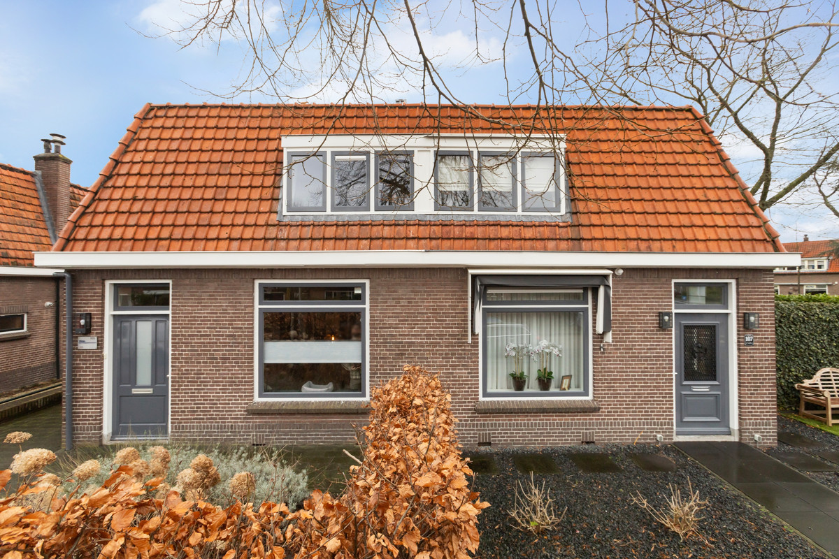 Van der Heijdenlaan 105