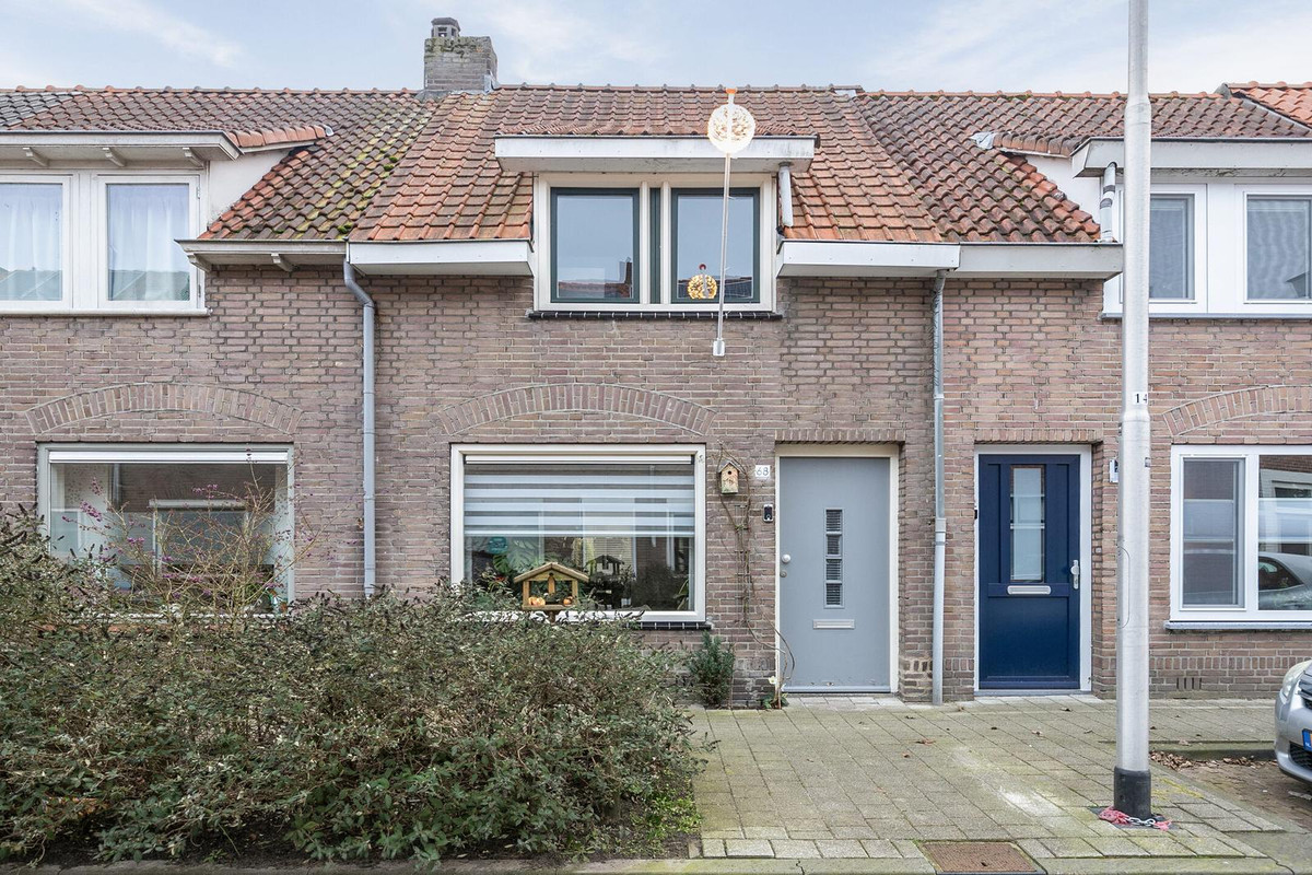 Van de Coulsterstraat 68