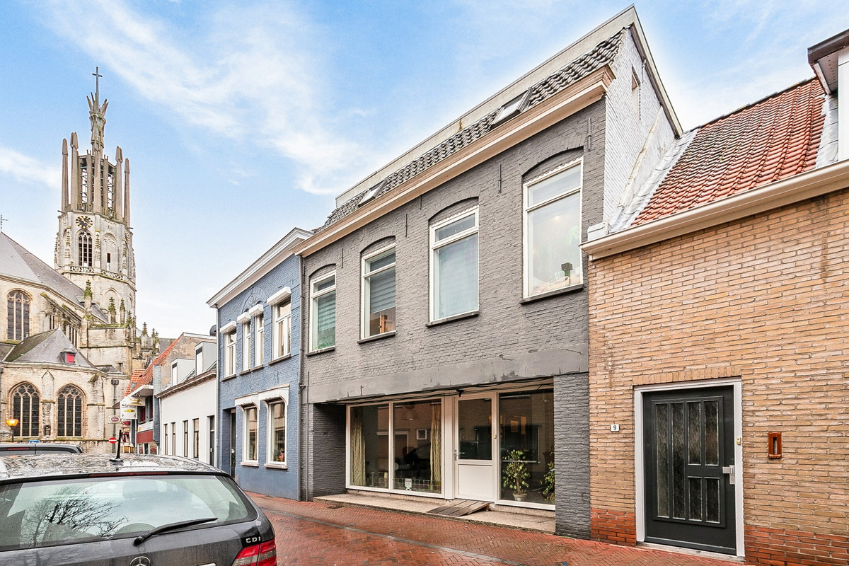 Grote Bagijnestraat 7