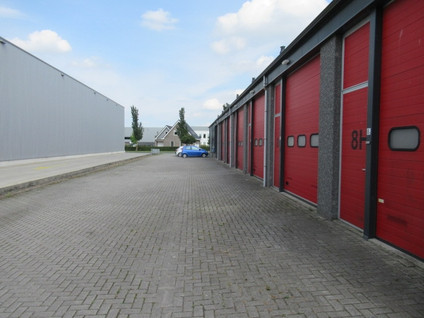 IJzerweg 8E