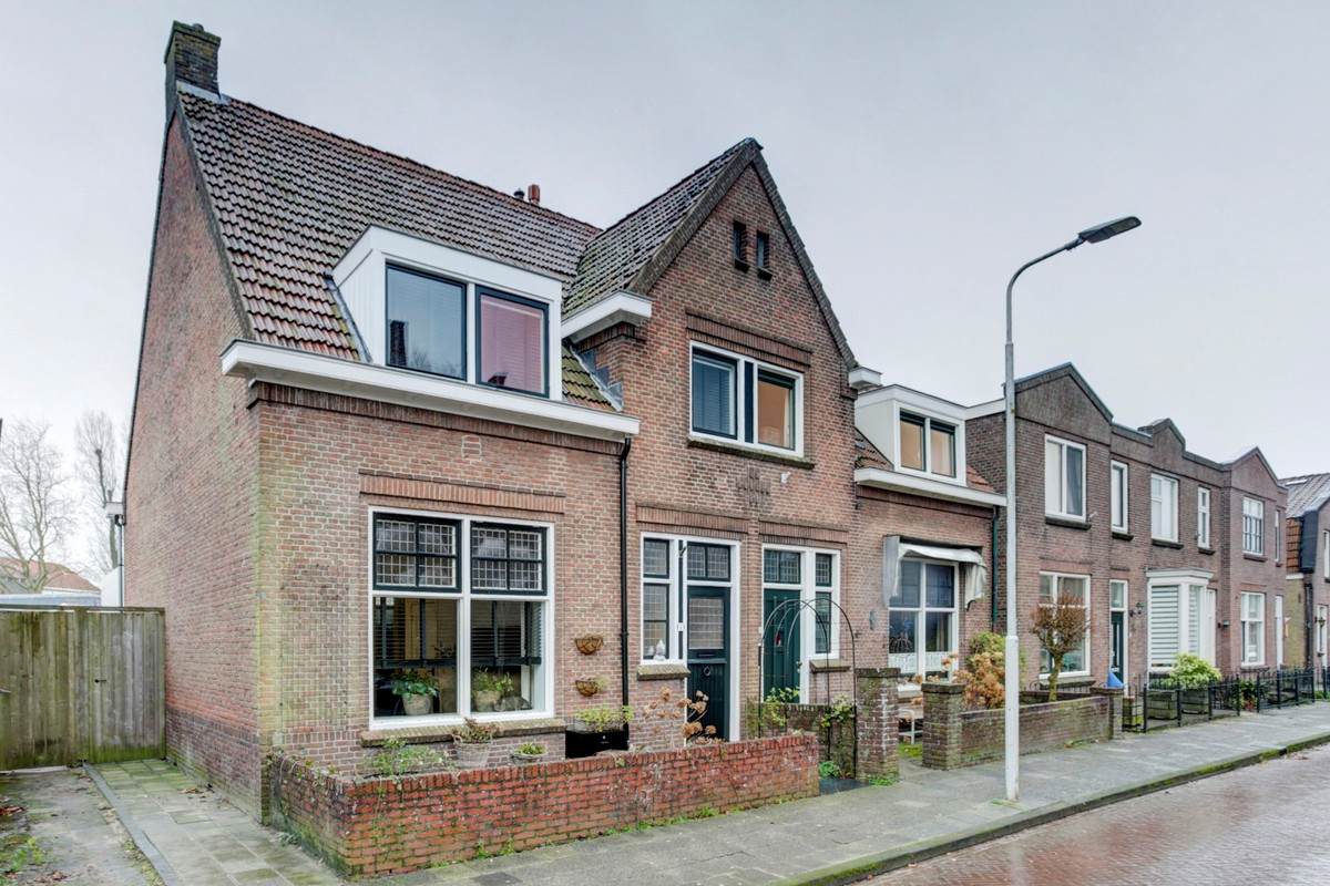 Tulpstraat 1