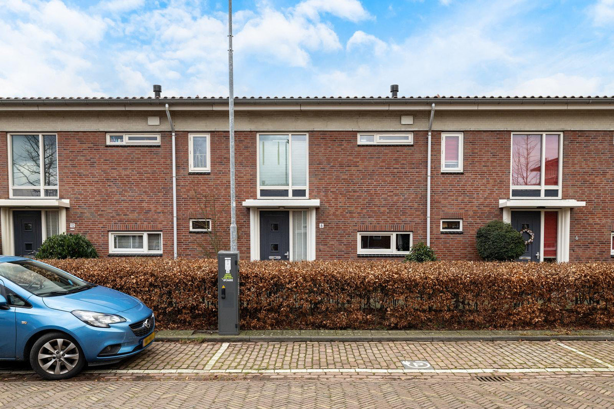 Van Oldenbarneveltstraat 8