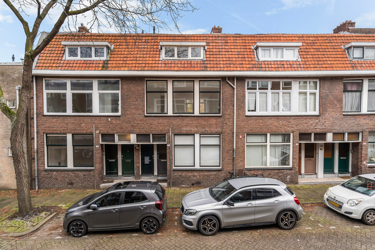 Gordonstraat 18B