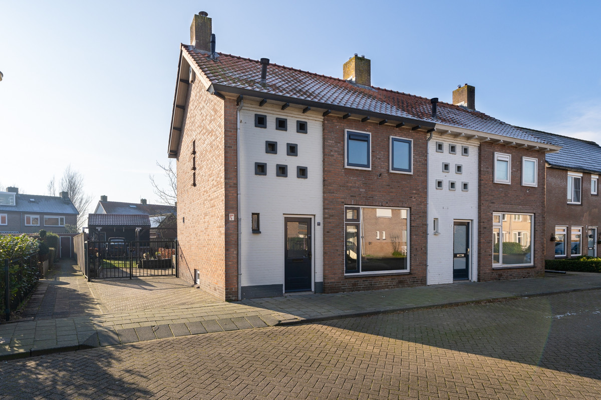 Nieuwe Zandschel 1