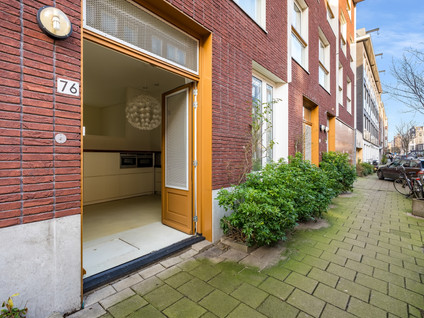 Sint Willibrordusstraat 76