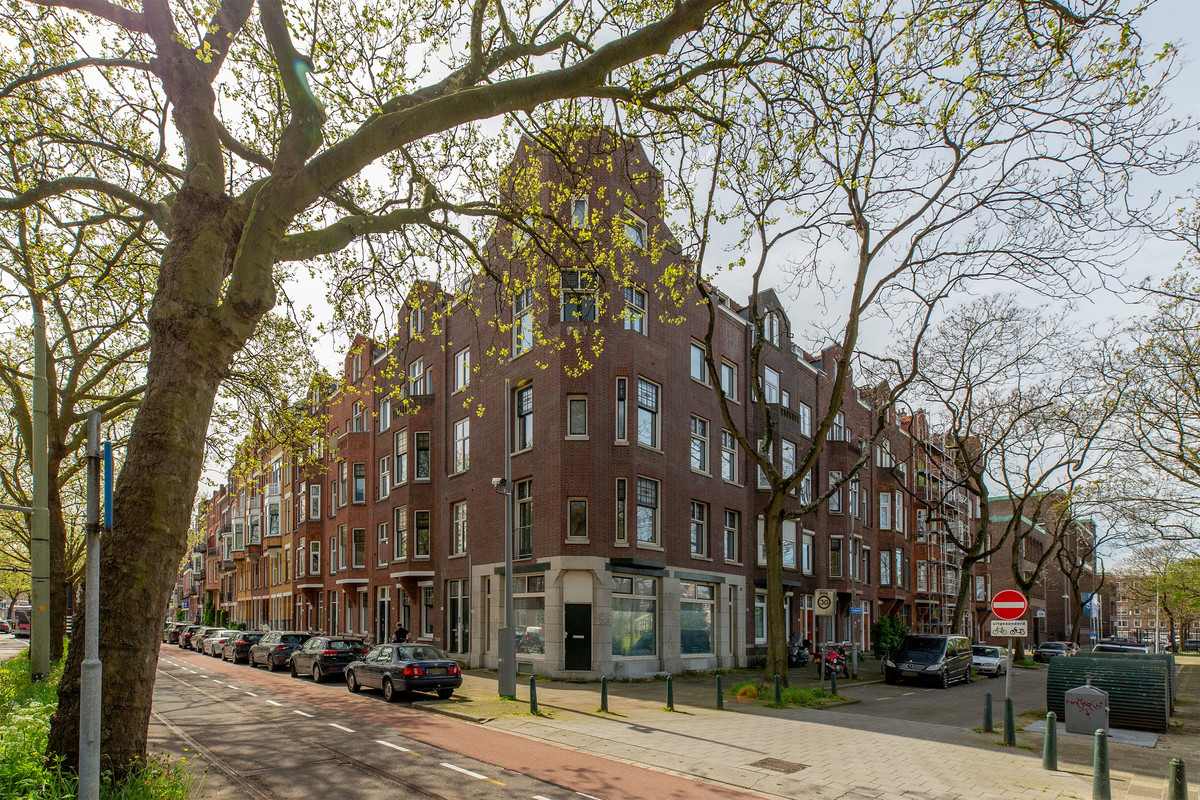 Henegouwerlaan 25A