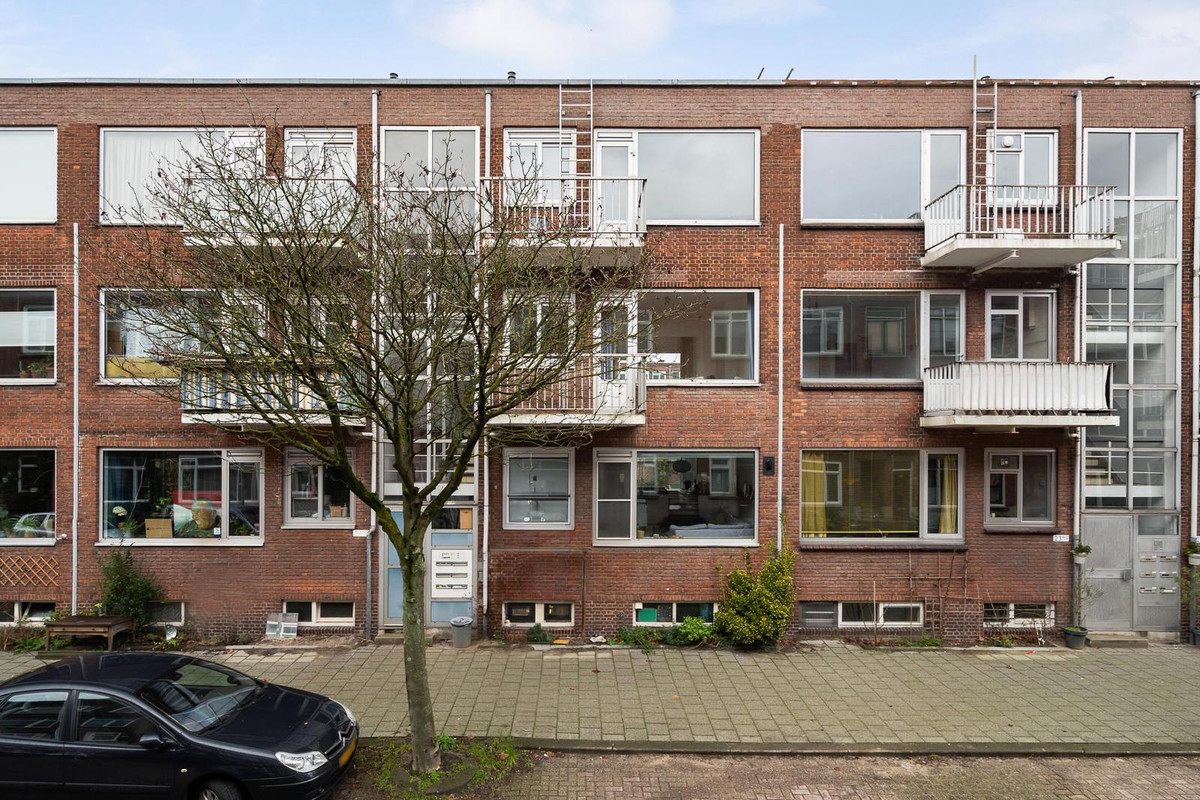 Cleyburchstraat 25B